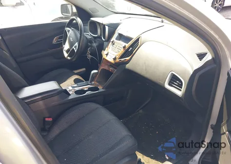 2011 Chevrolet Equinox 1Lt z USA, uszkodzony, nr VIN 2CNFLEEC5B6252768